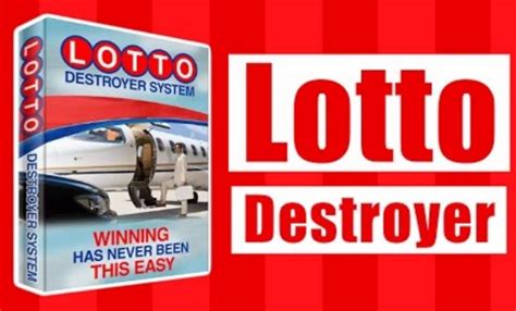 lotto destroyer|Lottery Destroyer .